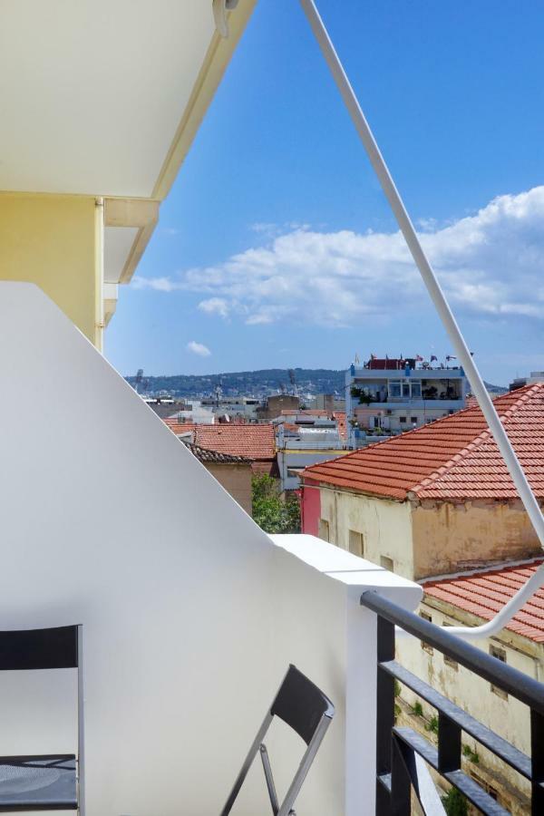 Cozy Studio Chania La Canea Esterno foto
