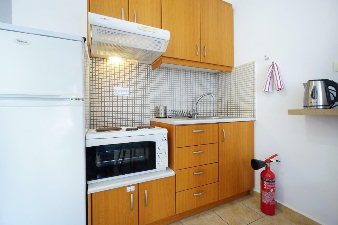 Cozy Studio Chania La Canea Esterno foto