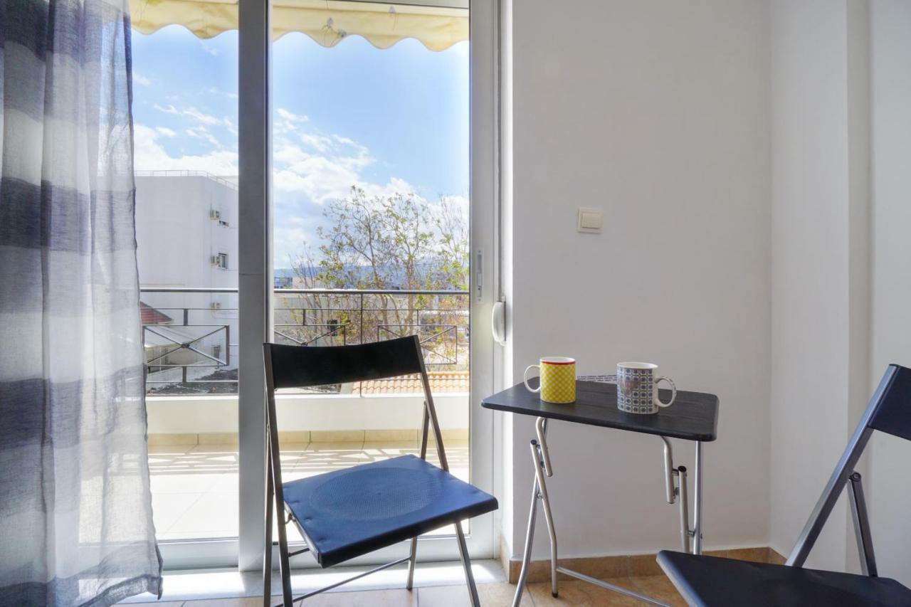 Cozy Studio Chania La Canea Esterno foto