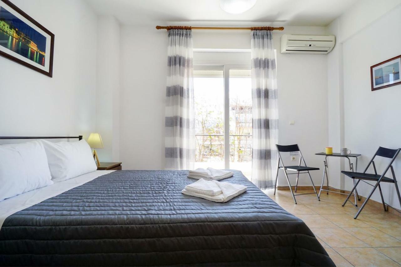 Cozy Studio Chania La Canea Esterno foto